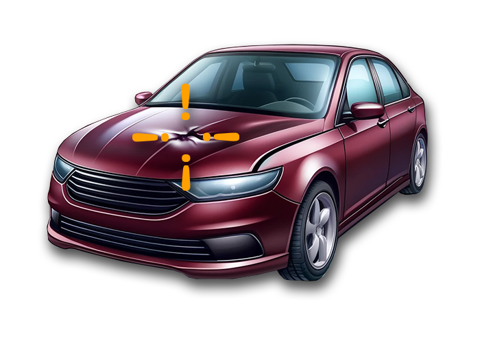 Débosselage sans peinture économique